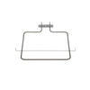 Bertazzoni Part# 606135 Grill Heater - Genuine OEM