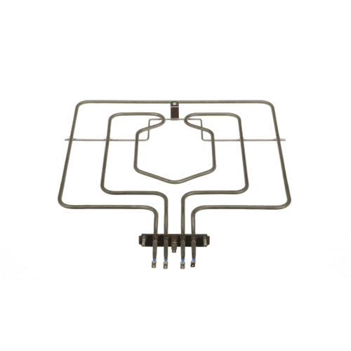 Bertazzoni Part# 606136 Upper Grill Heating Element (Right) - Genuine OEM