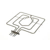 Bertazzoni Part# 606136 Upper Grill Heating Element (Right) - Genuine OEM