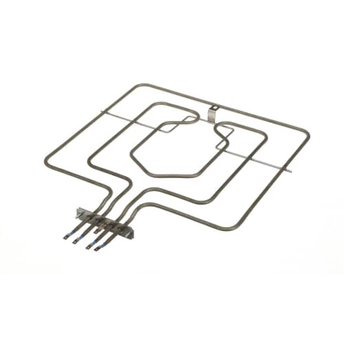 Bertazzoni Part# 606136 Upper Grill Heating Element (Right) - Genuine OEM