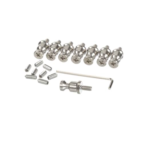 Bertazzoni Master Handle Hardware 9100100