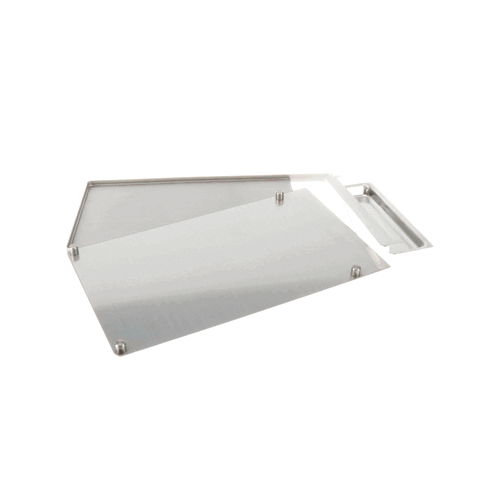 Bertazzoni Part# 9100113 Griddle - Genuine OEM