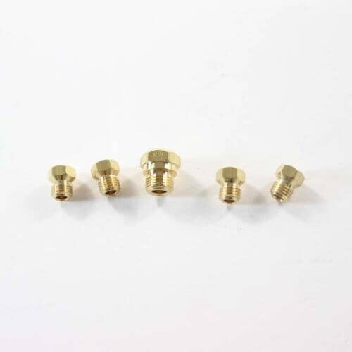 Bertazzoni Part# 910696 Nozzle Kit (OEM)