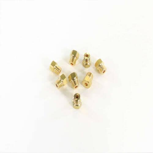 Bertazzoni Part# 910818 Nozzle Kit - Genuine OEM
