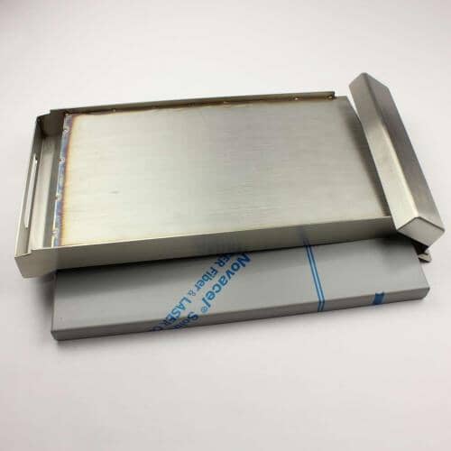 Bertazzoni Part# 910831 Griddle Kit (OEM)