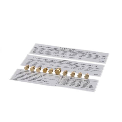 Bertazzoni LP Conversion Kit 910872