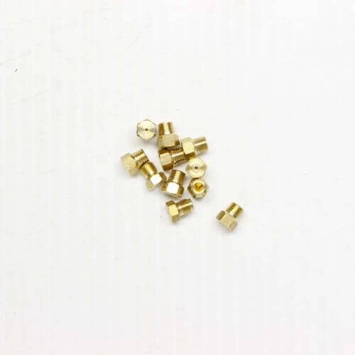 Bertazzoni Part# 910875 Kit Nozzles (OEM)