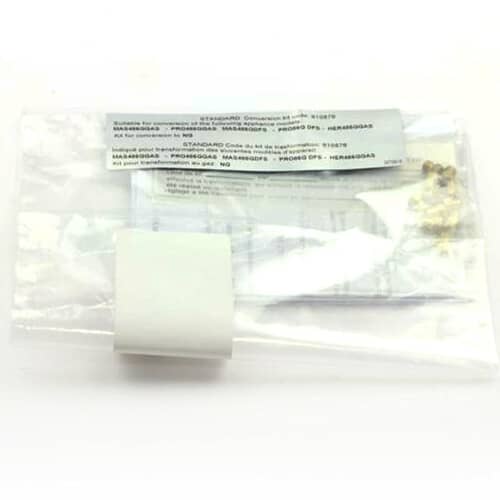Bertazzoni Part# 910876 Nozzles Kit - Genuine OEM