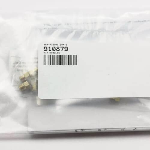 Bertazzoni Part# 910879 Kit Nozzles (OEM)