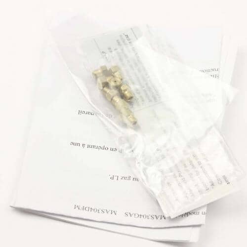 Bertazzoni Part# 910918 Kit Nozzles (OEM)