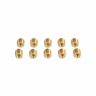 Bertazzoni Part# 95631A100 Brass Tapping (10 Pack) - Genuine OEM