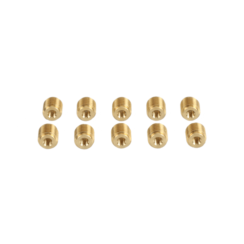 Bertazzoni Part# 95631A100 Brass Tapping (10 Pack) - Genuine OEM