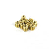Bertazzoni Part# 95631A100 Brass Tapping (10 Pack) - Genuine OEM