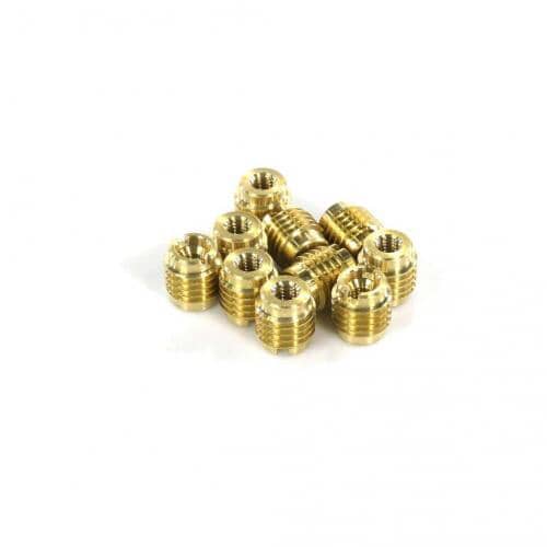 Bertazzoni Part# 95631A100 Brass Tapping (10 Pack) - Genuine OEM