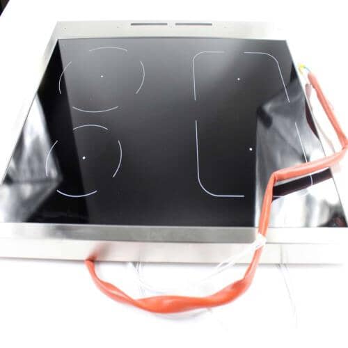 Bertazzoni Part# P71QX Main Top Assembly - Genuine OEM