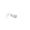 Bertazzoni Part# Z010282 Wall Thermostat - Genuine OEM