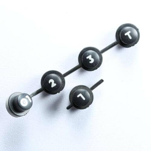 Bertazzoni Part# Z040284 Tastiera Hi (OEM)