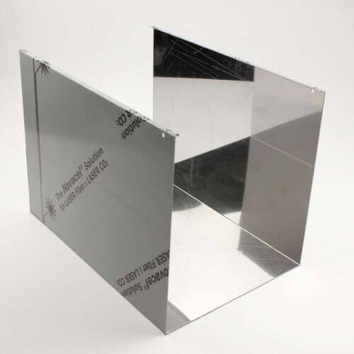 Bertazzoni Lower Chimney Z110012