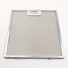 Bertazzoni Part# Z110015 Aluminium - Stainless Steel Filter (OEM)