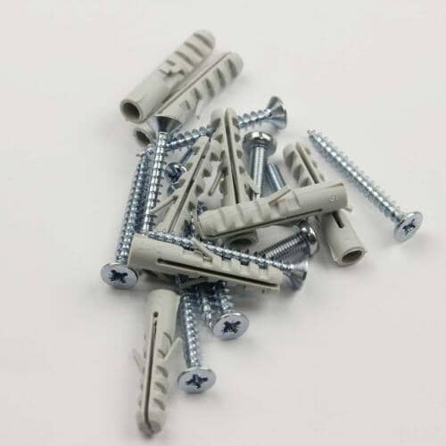 Bertazzoni Part# Z130008 Kit Screw/ Fisher (OEM)