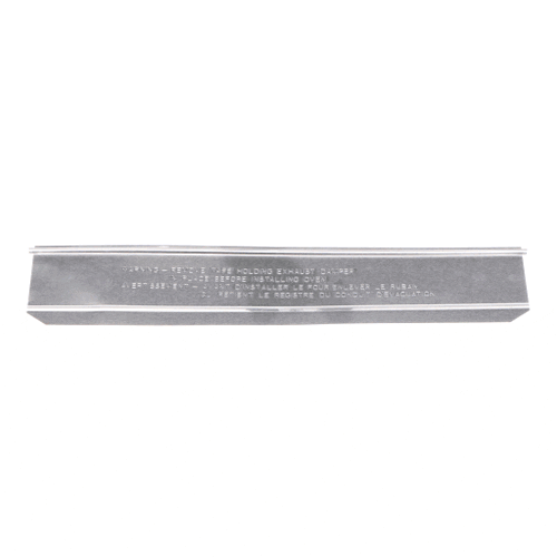 Bertazzoni Part# Z140409 Air Duct - Genuine OEM