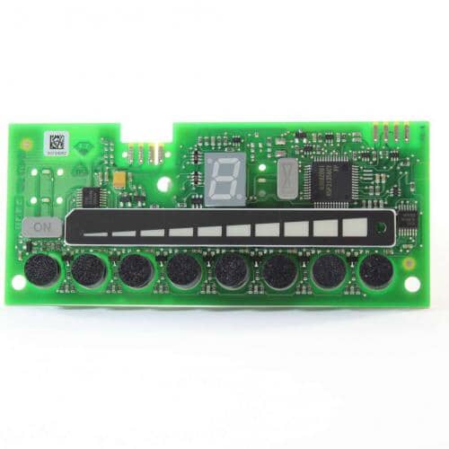 Bertazzoni Part# Z160078 Touch Control - Genuine OEM