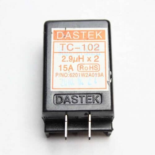 Bertazzoni Part# Z180202 Filter Magnetron (OEM)