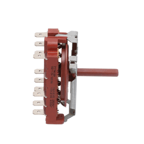 Bertazzoni Part# Z180257 Function Selector - Genuine OEM