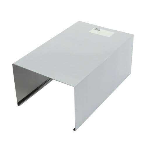 Bertazzoni Part# Z200289 Lower Chimney (Stainless Steel) - Genuine OEM