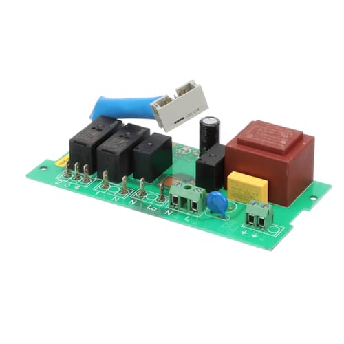 Bertazzoni Part# Z200330 Power Control Board Hood - Genuine OEM