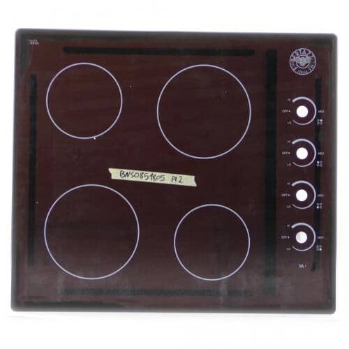 Bertazzoni Part# Z210035 Glass Assembly - Genuine OEM