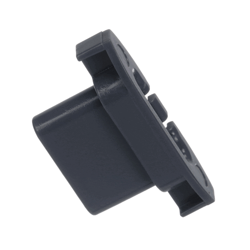 Bertazzoni Part# Z290027 Rack Cap Back - Genuine OEM