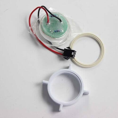 Bertazzoni Part# Z290095 Inner Light Ring - Genuine OEM