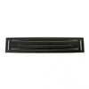 Bertazzoni Part# Z290209 Black Toekick - Genuine OEM