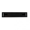 Bertazzoni Part# Z290210 Toe Kick (Black) - Genuine OEM
