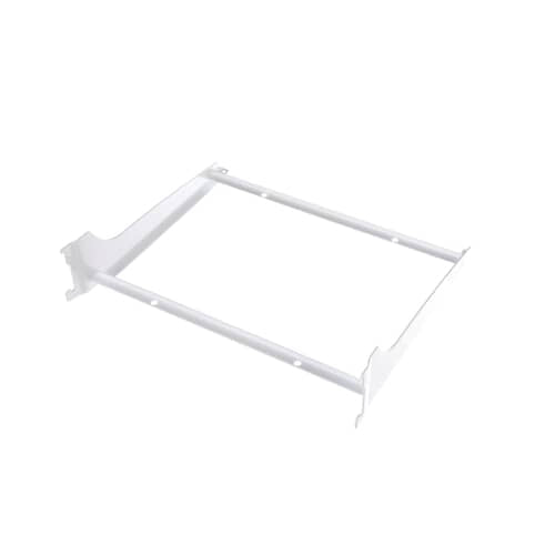 GE Part# WB62X21408 Rangetop Glass Assembly (OEM) Dark Grey