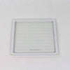 Bertazzoni Cantilever Glass Shelf Assembly Z300191