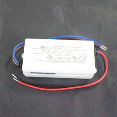 Bertazzoni Led Power Supply, 15 Led - Z310070