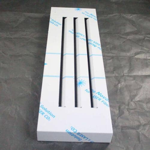 Bertazzoni Part# Z310107 Ventilation Grille - Genuine OEM