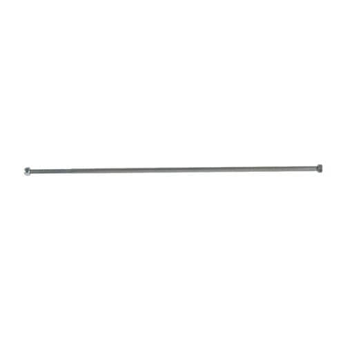 Bertazzoni Part# Z310121 Rear Wheel Threaded Rod & Lock Nut - Genuine OEM