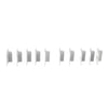 Bertazzoni Part# Z310129 Lateral Fixing Clips (10P) - Genuine OEM