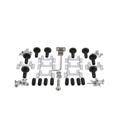 Bertazzoni Part# Z310272 Custom Pan Mount Kit - Genuine OEM