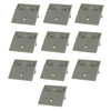 Bertazzoni Part# Z310276 Lateral Mounting Clip (Gray) - Genuine OEM