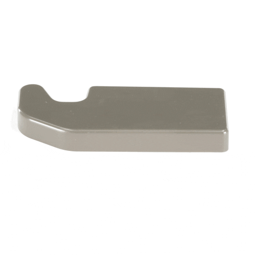 Bertazzoni Part# Z320316 Top Left Hinge Cover - Genuine OEM