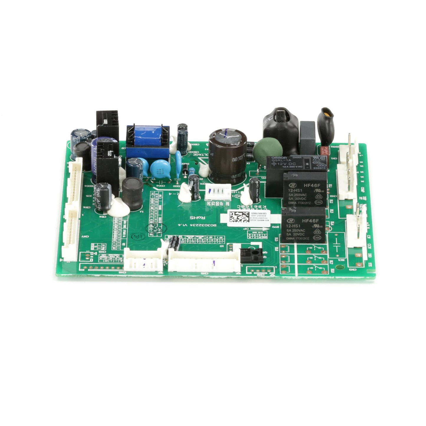 Bertazzoni Part# Z320379 Main Control Board - Genuine OEM