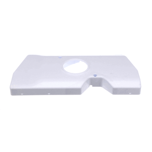 Bertazzoni Part# Z370072 Airflow Cover Rear Part - Genuine OEM