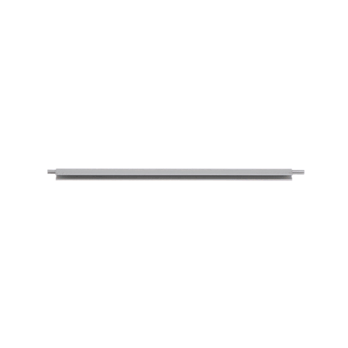 Bertazzoni Part# Z370139 Extrusion Bar Crisper Box Side - Genuine OEM