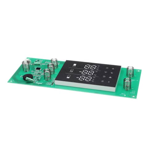 Bertazzoni Part# Z370185 Display Panel - Genuine OEM