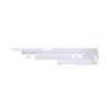 Bertazzoni Refrigerator Upper Glass Shelf - Z370234