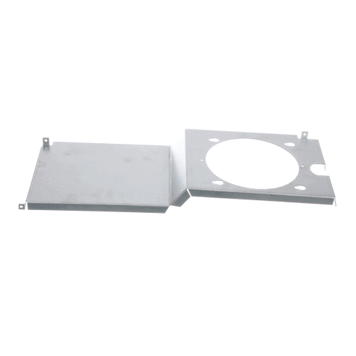 Bertazzoni Part# Z370343 Condenser Fan Plate - Genuine OEM